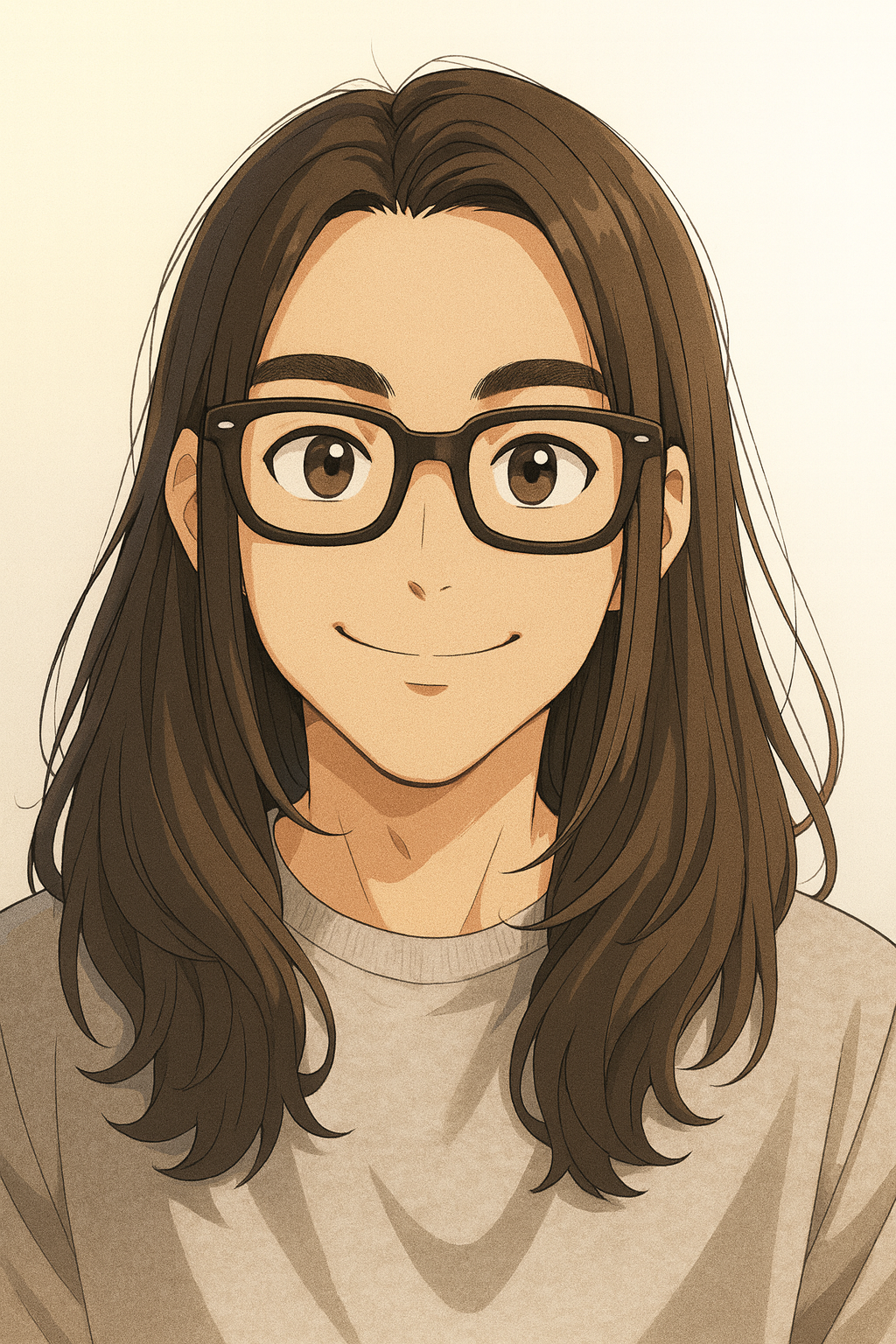筆者（I氏）